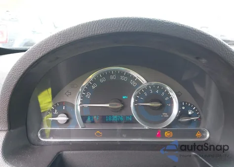 2009 Chevrolet Hhr Lt from USA, damaged, VIN 3GNCA23B29S543589